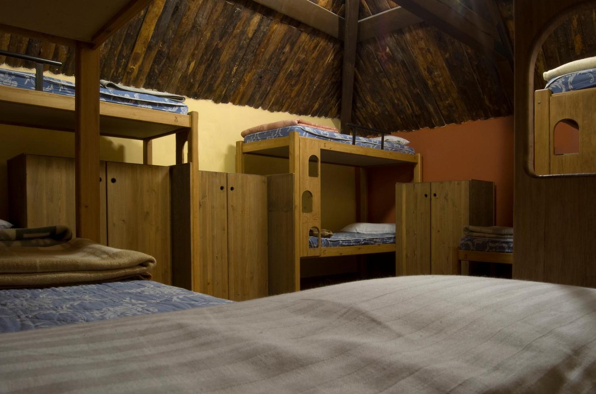 Albergue-Refugio Sargantana Canfranc Room photo